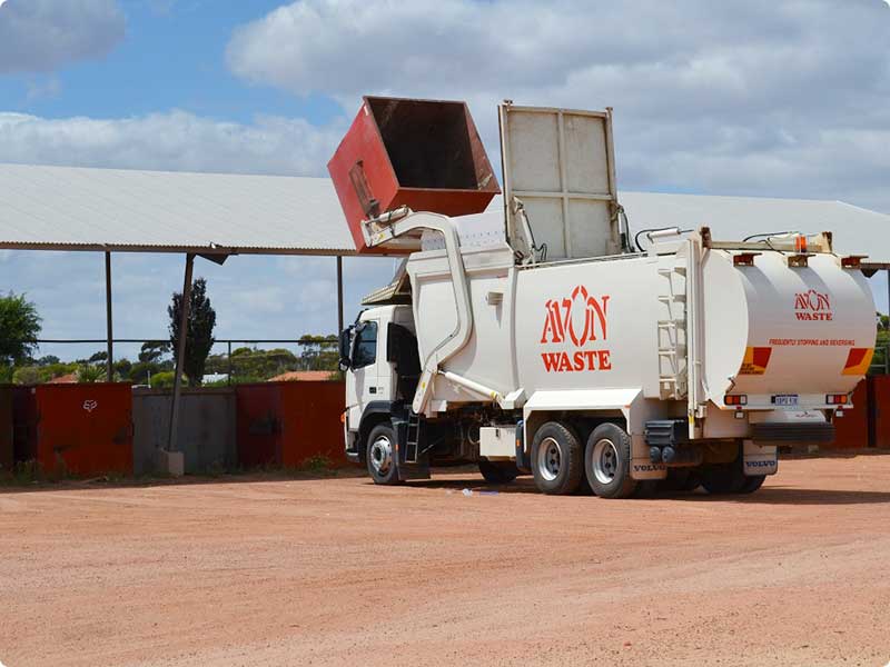 Waste Transfer Stations Avon Waste Management