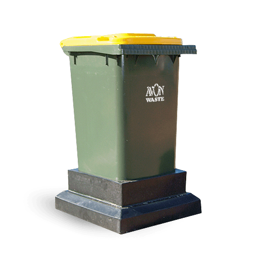 240L Bin Base