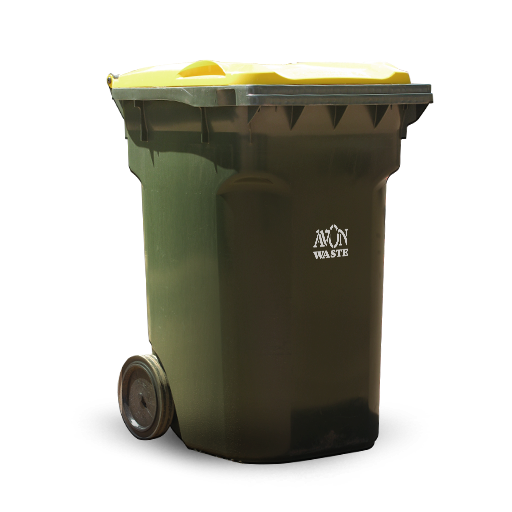 360L Wheelie Bin - Commercial Waste