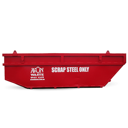 9m³ - Skip Bin