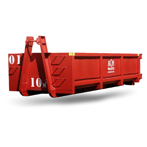 10m³ - Hook Skip Bin